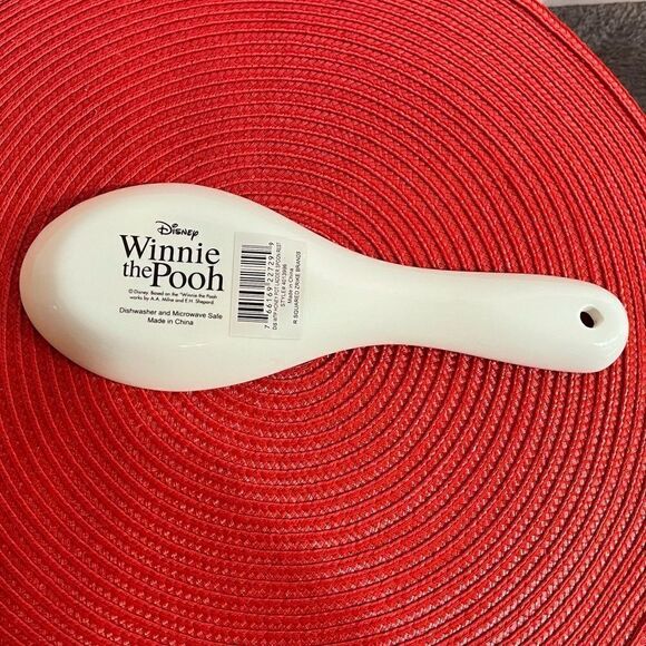Disney Winnie the Pooh 🍯 Honey Pot Ladder Spoonrest NWT - Picture 5 of 6